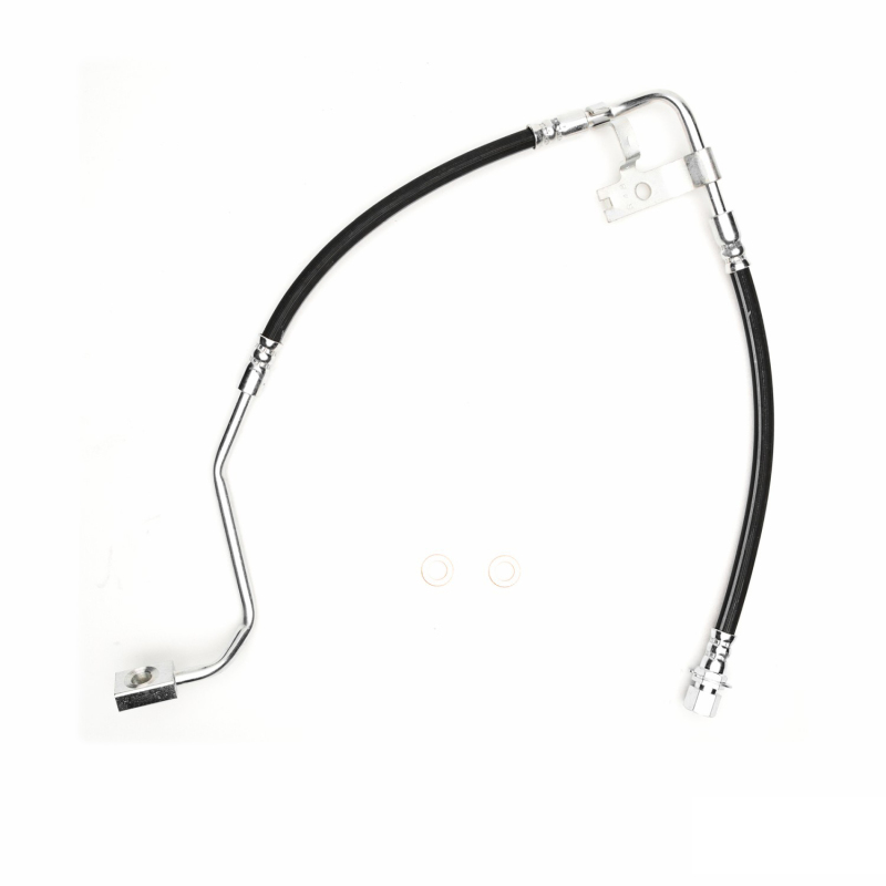 Dodge Dakota Brake Hose - Front-L - R1 Concepts - `00-`04